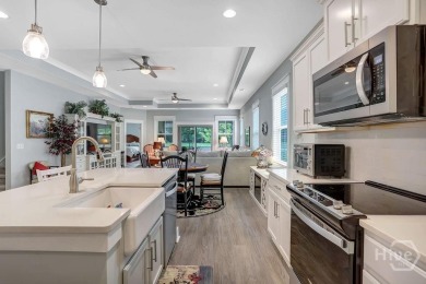Experience maintenance-free living in Westbrook at Savannah on Savannah Quarters Country Club in Georgia - for sale on GolfHomes.com, golf home, golf lot