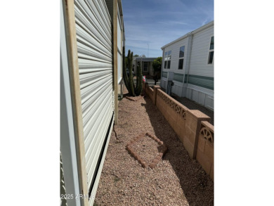 Own Your Own Land in Beautiful Carriage Manor RV Resort, a 55+ on Fountain of the Sun Country Club in Arizona - for sale on GolfHomes.com, golf home, golf lot