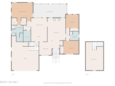 Exceptional home with ICF Construction (Insulated Concrete on Members Club At St. James Plantation in North Carolina - for sale on GolfHomes.com, golf home, golf lot