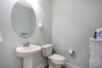 Experience maintenance-free living in Westbrook at Savannah on Savannah Quarters Country Club in Georgia - for sale on GolfHomes.com, golf home, golf lot