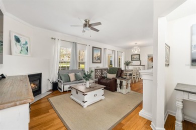 Discover this move-in-ready 3-bedroom, 2-bath ground-floor condo on Haile Plantation Golf and Country Club in Florida - for sale on GolfHomes.com, golf home, golf lot