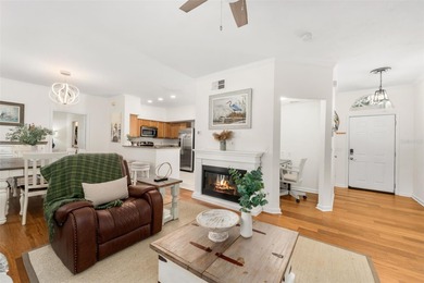 Discover this move-in-ready 3-bedroom, 2-bath ground-floor condo on Haile Plantation Golf and Country Club in Florida - for sale on GolfHomes.com, golf home, golf lot