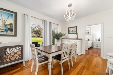 Discover this move-in-ready 3-bedroom, 2-bath ground-floor condo on Haile Plantation Golf and Country Club in Florida - for sale on GolfHomes.com, golf home, golf lot