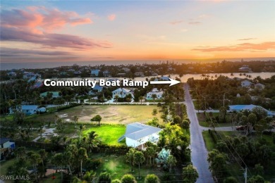 A hidden gem on Sanibel Island. Resting on an acre of land with on The Sanctuary Golf Club in Florida - for sale on GolfHomes.com, golf home, golf lot