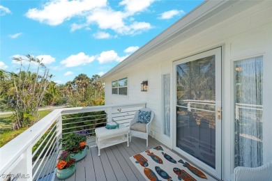 A hidden gem on Sanibel Island. Resting on an acre of land with on The Sanctuary Golf Club in Florida - for sale on GolfHomes.com, golf home, golf lot