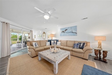 A hidden gem on Sanibel Island. Resting on an acre of land with on The Sanctuary Golf Club in Florida - for sale on GolfHomes.com, golf home, golf lot