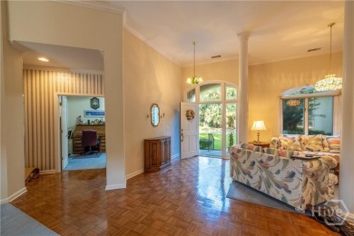 Beautiful stucco home in The Landings! Featuring 4 bedrooms on The Landings Club - Oakridge in Georgia - for sale on GolfHomes.com, golf home, golf lot