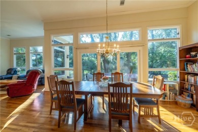 Beautiful stucco home in The Landings! Featuring 4 bedrooms on The Landings Club - Oakridge in Georgia - for sale on GolfHomes.com, golf home, golf lot