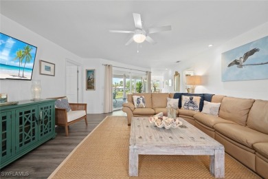 A hidden gem on Sanibel Island. Resting on an acre of land with on The Sanctuary Golf Club in Florida - for sale on GolfHomes.com, golf home, golf lot