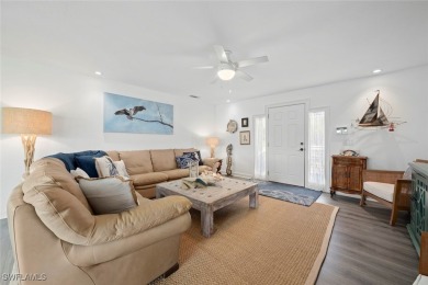 A hidden gem on Sanibel Island. Resting on an acre of land with on The Sanctuary Golf Club in Florida - for sale on GolfHomes.com, golf home, golf lot
