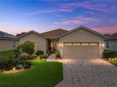 Pride of ownership is evident in this ready-to-move-in on Lake Ashton Golf Club in Florida - for sale on GolfHomes.com, golf home, golf lot