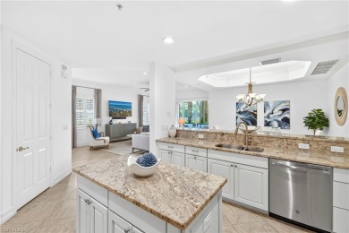 GOLF COURSE AND WATER VIEWS!! Welcome to Castillo at The on Tiburon Golf Club in Florida - for sale on GolfHomes.com, golf home, golf lot