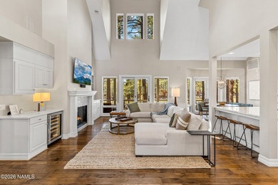 Set along the 11th fairway of the Canyon Course in the on Forest Highlands Golf Club - The Canyon in Arizona - for sale on GolfHomes.com, golf home, golf lot