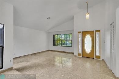 Welcome to Quaypoint at Rock Creek. This hidden gem home on Pembroke Lakes Golf Club in Florida - for sale on GolfHomes.com, golf home, golf lot