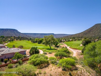 The best reason to invest in land is they're not making any more on Sedona Golf Resort in Arizona - for sale on GolfHomes.com, golf home, golf lot