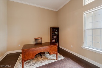 This popular Dartmouth model is as good as new, having only ONE on The Plantation Golf and Country Club in Florida - for sale on GolfHomes.com, golf home, golf lot