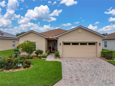 Pride of ownership is evident in this ready-to-move-in on Lake Ashton Golf Club in Florida - for sale on GolfHomes.com, golf home, golf lot