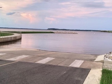 Minutes away from one of the new mid-lake SRA boat ramp and on Pendleton Harbor in Texas - for sale on GolfHomes.com, golf home, golf lot