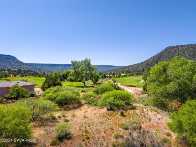 The best reason to invest in land is they're not making any more on Sedona Golf Resort in Arizona - for sale on GolfHomes.com, golf home, golf lot