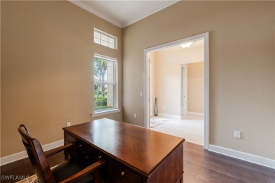 This popular Dartmouth model is as good as new, having only ONE on The Plantation Golf and Country Club in Florida - for sale on GolfHomes.com, golf home, golf lot