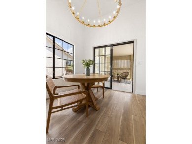 Nestled in the desirable Los Prados community, this beautifully on Los Prados Golf Course in Nevada - for sale on GolfHomes.com, golf home, golf lot