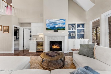 Set along the 11th fairway of the Canyon Course in the on Forest Highlands Golf Club - The Canyon in Arizona - for sale on GolfHomes.com, golf home, golf lot