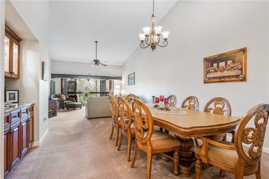 Fairway mornings await from this bright, beautifully maintained on Meadowood Golf and Tennis Club in Florida - for sale on GolfHomes.com, golf home, golf lot