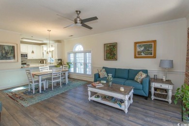 Your beautiful condo at Riverwalk awaits!  On your balcony you on Arrowhead Country Club in South Carolina - for sale on GolfHomes.com, golf home, golf lot