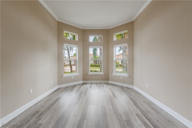 This popular Dartmouth model is as good as new, having only ONE on The Plantation Golf and Country Club in Florida - for sale on GolfHomes.com, golf home, golf lot