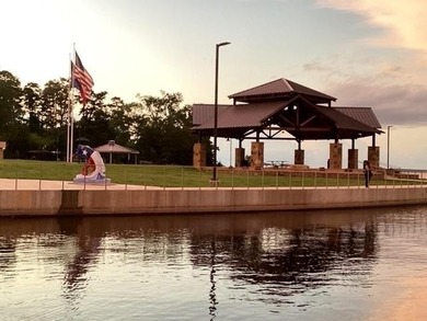 Minutes away from one of the new mid-lake SRA boat ramp and on Pendleton Harbor in Texas - for sale on GolfHomes.com, golf home, golf lot