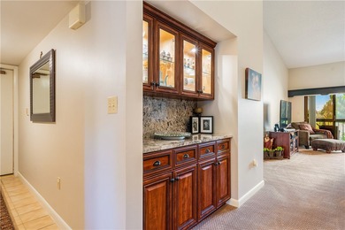 Fairway mornings await from this bright, beautifully maintained on Meadowood Golf and Tennis Club in Florida - for sale on GolfHomes.com, golf home, golf lot