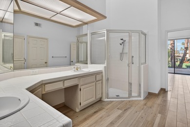 This 2 bed 3 bath home in the heart of the The Lakes Country on The Lakes Country Club in California - for sale on GolfHomes.com, golf home, golf lot