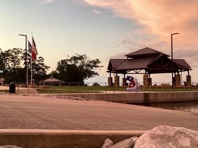 Minutes away from one of the new mid-lake SRA boat ramp and on Pendleton Harbor in Texas - for sale on GolfHomes.com, golf home, golf lot