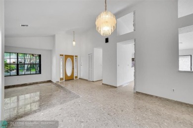 Welcome to Quaypoint at Rock Creek. This hidden gem home on Pembroke Lakes Golf Club in Florida - for sale on GolfHomes.com, golf home, golf lot
