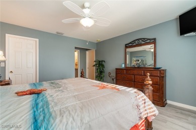 Welcome to a delightful retreat in the sought-after Myerlee on Myerlee Country Club in Florida - for sale on GolfHomes.com, golf home, golf lot