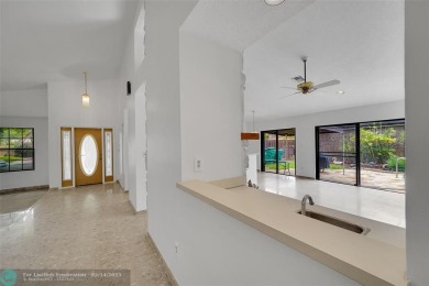 Welcome to Quaypoint at Rock Creek. This hidden gem home on Pembroke Lakes Golf Club in Florida - for sale on GolfHomes.com, golf home, golf lot