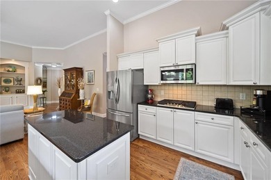 Beautiful, Ranch-Style Home with full, finished Basement and on Hampton Golf Village in Georgia - for sale on GolfHomes.com, golf home, golf lot