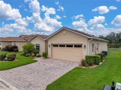 Pride of ownership is evident in this ready-to-move-in on Lake Ashton Golf Club in Florida - for sale on GolfHomes.com, golf home, golf lot