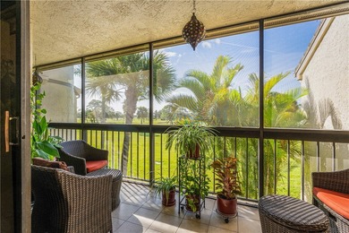 Fairway mornings await from this bright, beautifully maintained on Meadowood Golf and Tennis Club in Florida - for sale on GolfHomes.com, golf home, golf lot