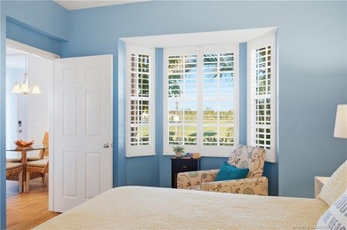 Set in a prime 1st floor corner location at Beachwalk in Indian on Ocean Club At the Hutchinson Island Beach Resort in Florida - for sale on GolfHomes.com, golf home, golf lot