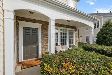 Rare hard to find GEM, private lot in Cul-De-Sac. Backs to Trees on TPC at Wakefield Plantation in North Carolina - for sale on GolfHomes.com, golf home, golf lot