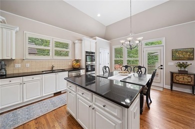 Beautiful, Ranch-Style Home with full, finished Basement and on Hampton Golf Village in Georgia - for sale on GolfHomes.com, golf home, golf lot