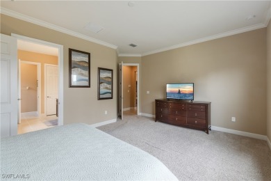 This popular Dartmouth model is as good as new, having only ONE on The Plantation Golf and Country Club in Florida - for sale on GolfHomes.com, golf home, golf lot