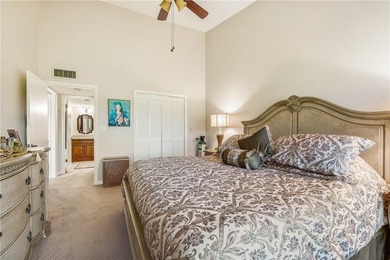 Fairway mornings await from this bright, beautifully maintained on Meadowood Golf and Tennis Club in Florida - for sale on GolfHomes.com, golf home, golf lot