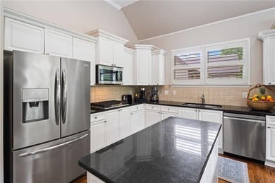 Beautiful, Ranch-Style Home with full, finished Basement and on Hampton Golf Village in Georgia - for sale on GolfHomes.com, golf home, golf lot