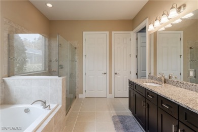 This popular Dartmouth model is as good as new, having only ONE on The Plantation Golf and Country Club in Florida - for sale on GolfHomes.com, golf home, golf lot