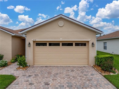 Pride of ownership is evident in this ready-to-move-in on Lake Ashton Golf Club in Florida - for sale on GolfHomes.com, golf home, golf lot