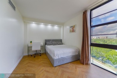 This stunning condo 2/2 is the perfect blend of comfort, style on Turnberry Isle Resort and Club in Florida - for sale on GolfHomes.com, golf home, golf lot