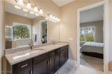 This popular Dartmouth model is as good as new, having only ONE on The Plantation Golf and Country Club in Florida - for sale on GolfHomes.com, golf home, golf lot