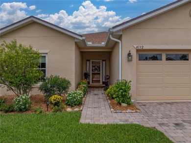Pride of ownership is evident in this ready-to-move-in on Lake Ashton Golf Club in Florida - for sale on GolfHomes.com, golf home, golf lot